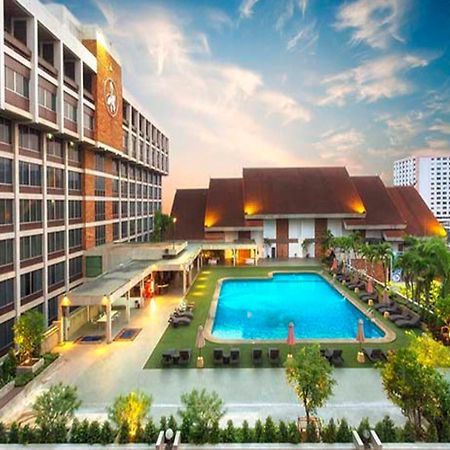 Chiang Mai Orchid Hotel Eksteriør billede