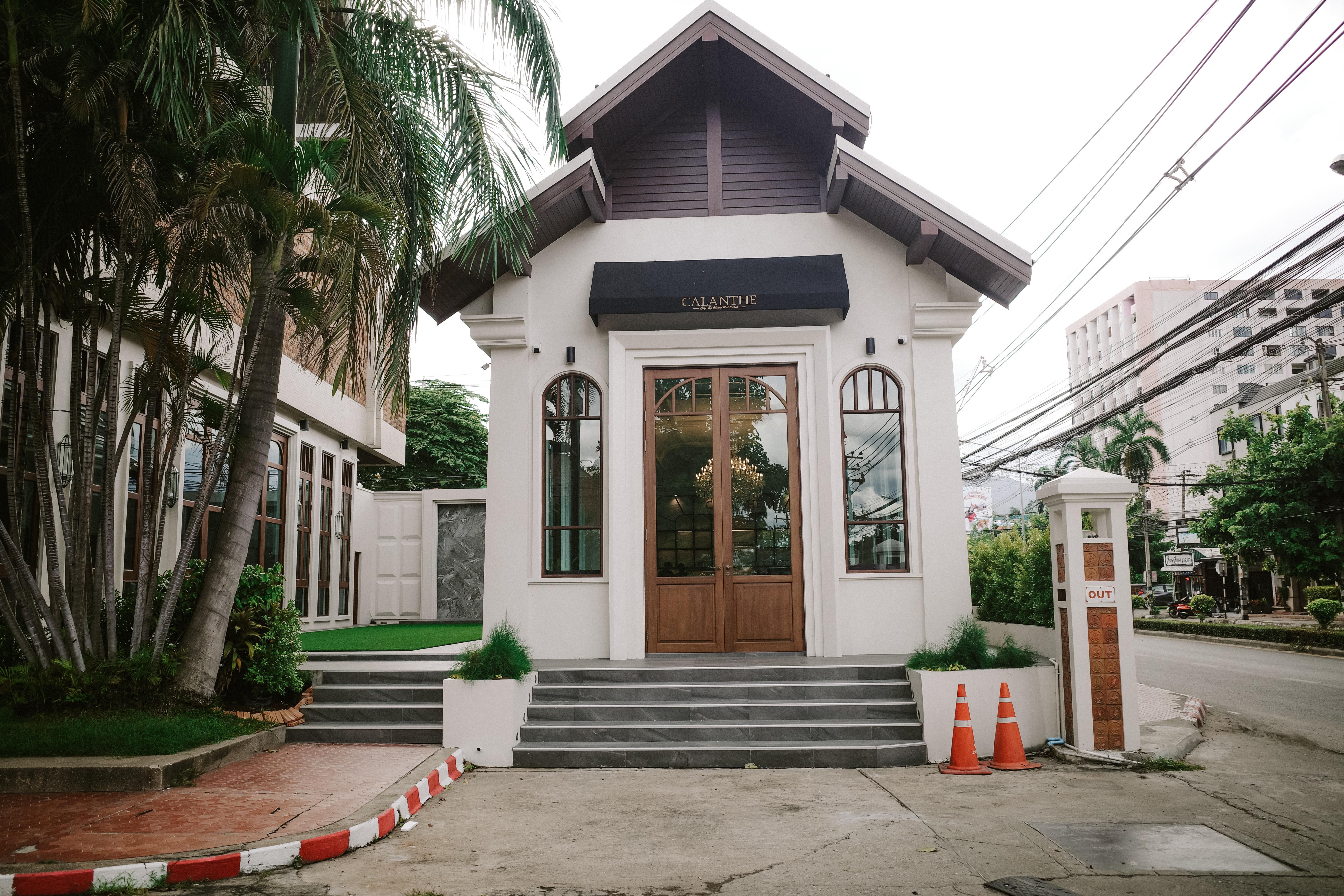 Chiang Mai Orchid Hotel Eksteriør billede