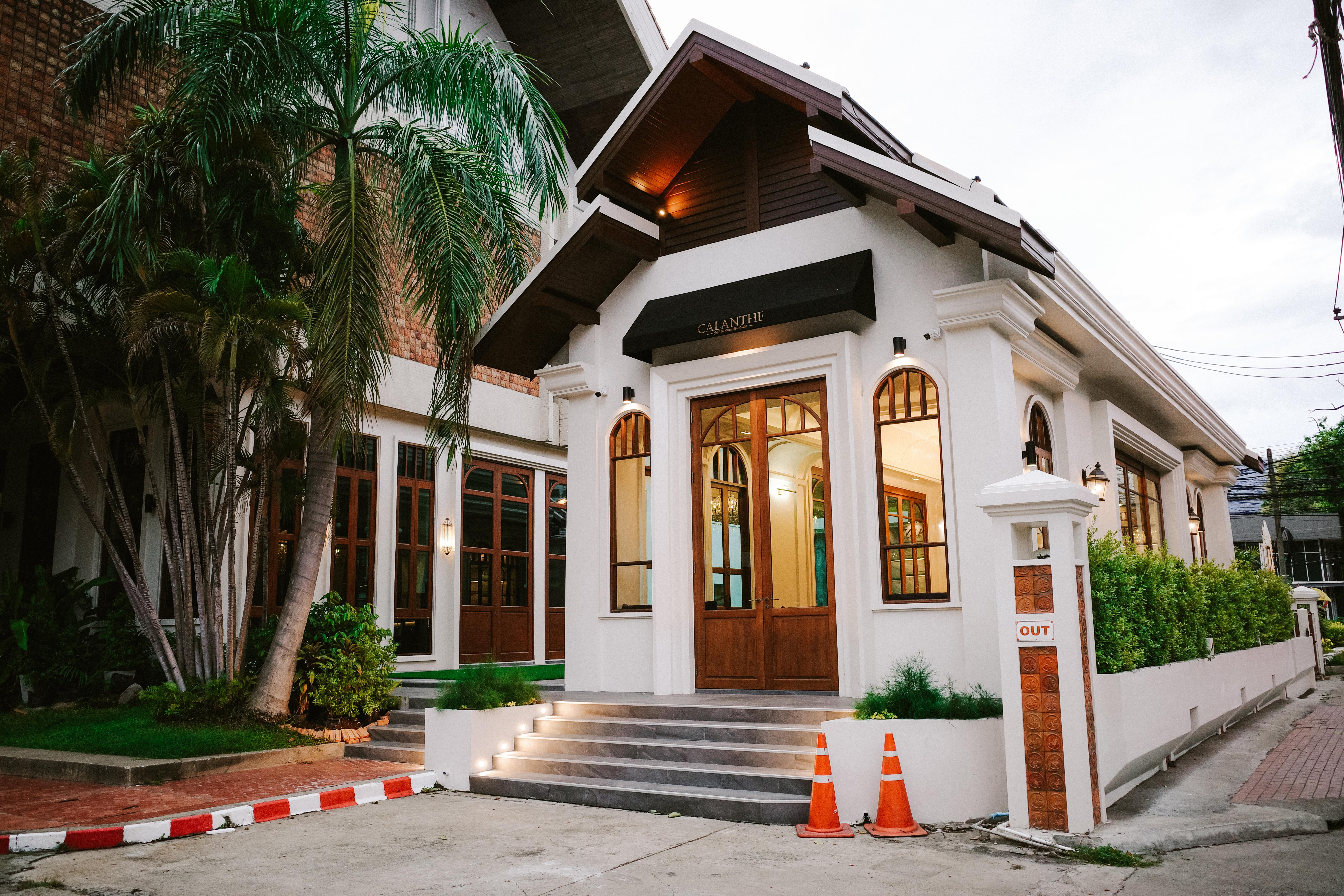 Chiang Mai Orchid Hotel Eksteriør billede