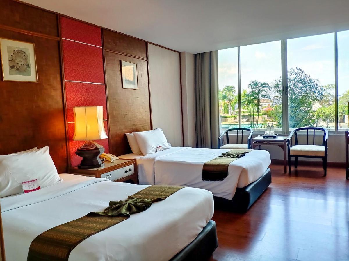 Chiang Mai Orchid Hotel Eksteriør billede