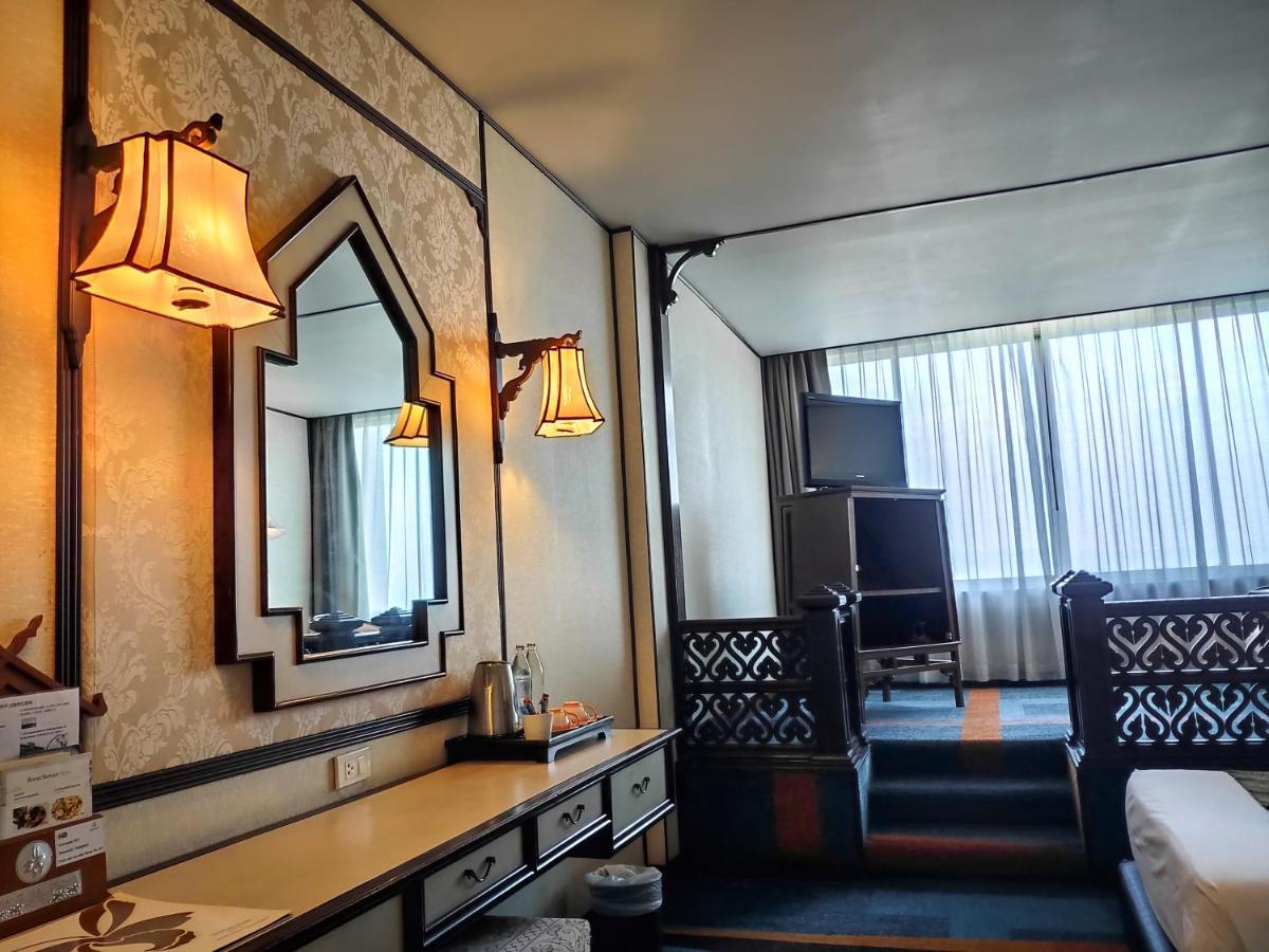 Chiang Mai Orchid Hotel Eksteriør billede