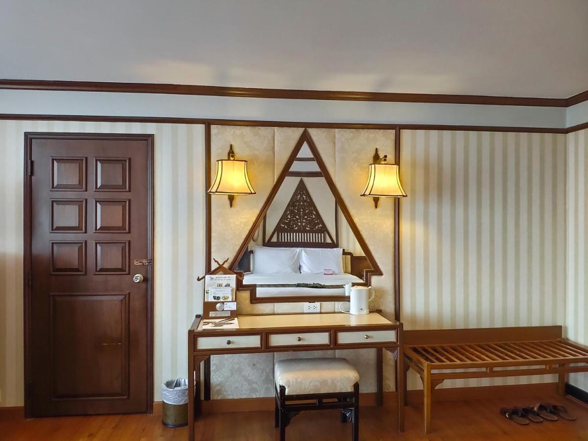 Chiang Mai Orchid Hotel Eksteriør billede