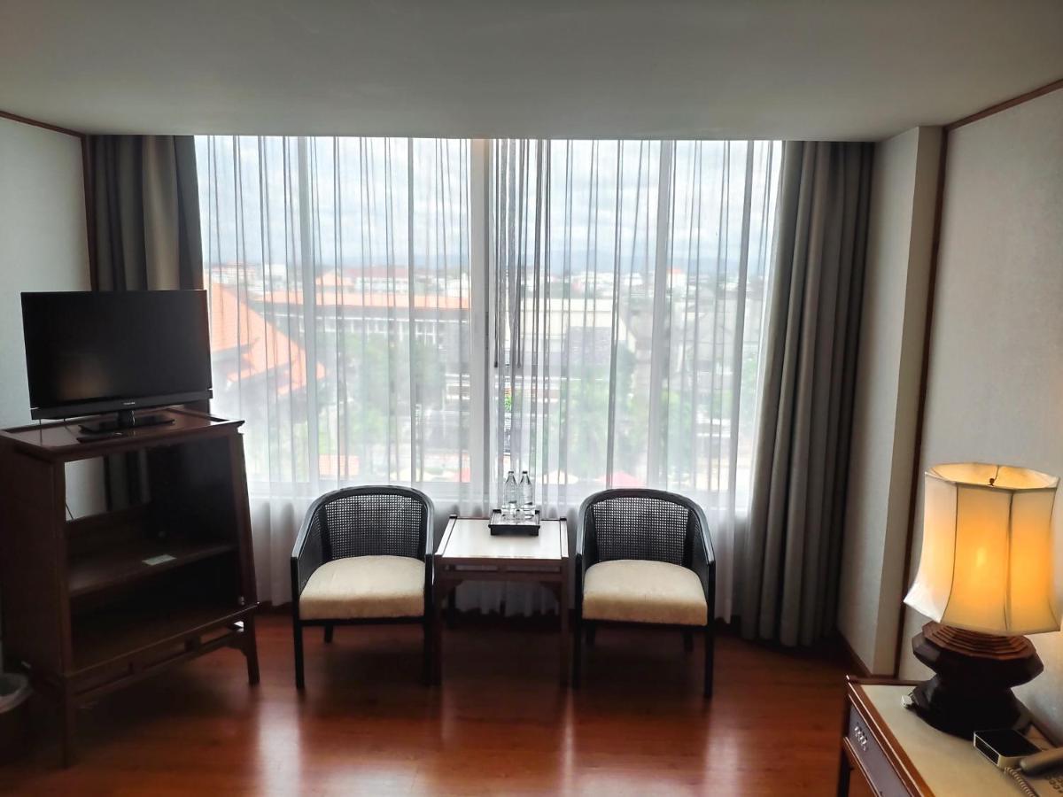 Chiang Mai Orchid Hotel Eksteriør billede