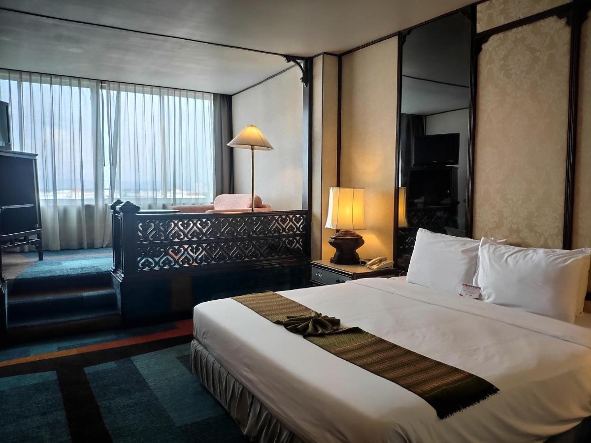 Chiang Mai Orchid Hotel Eksteriør billede