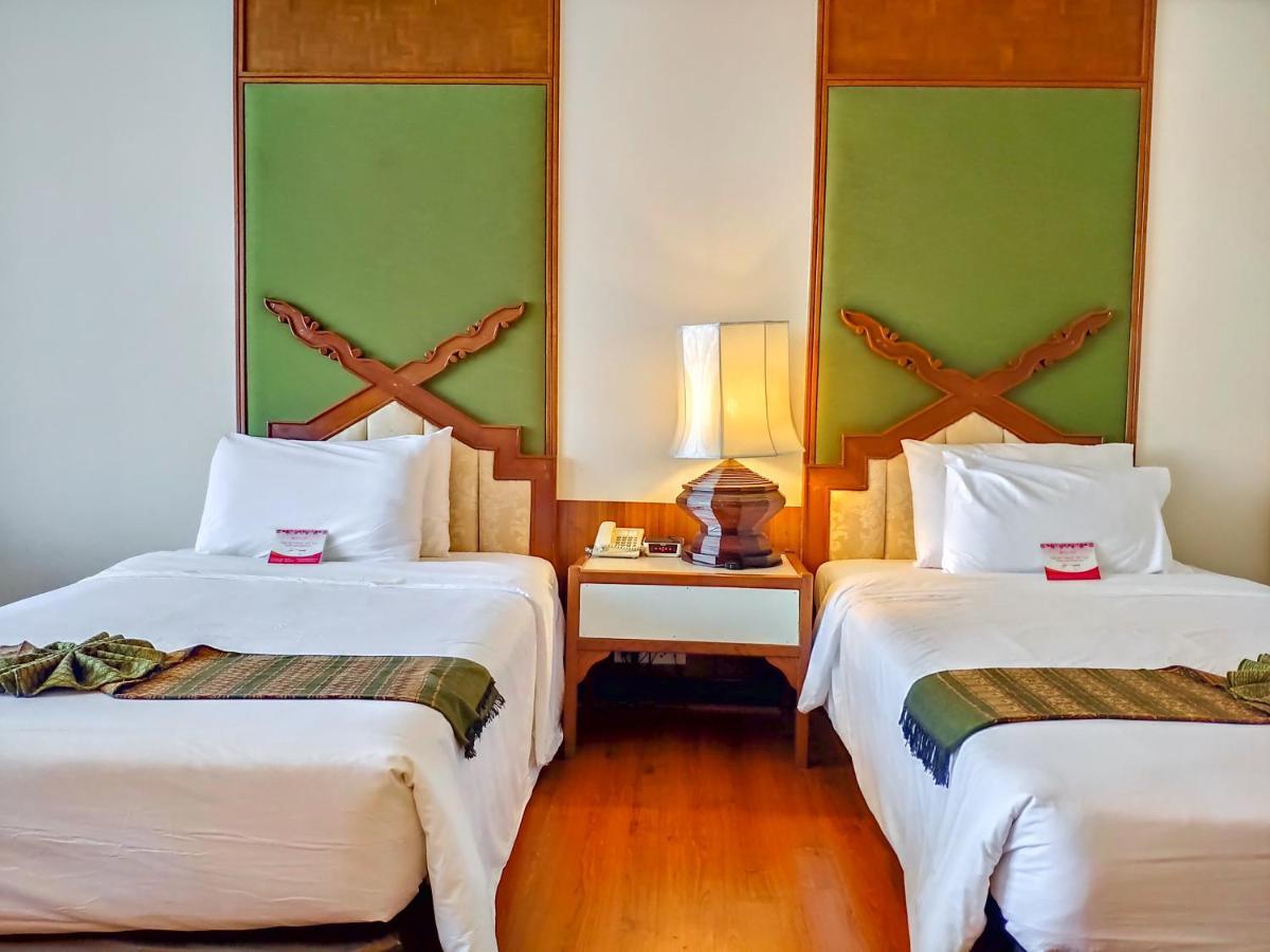 Chiang Mai Orchid Hotel Eksteriør billede