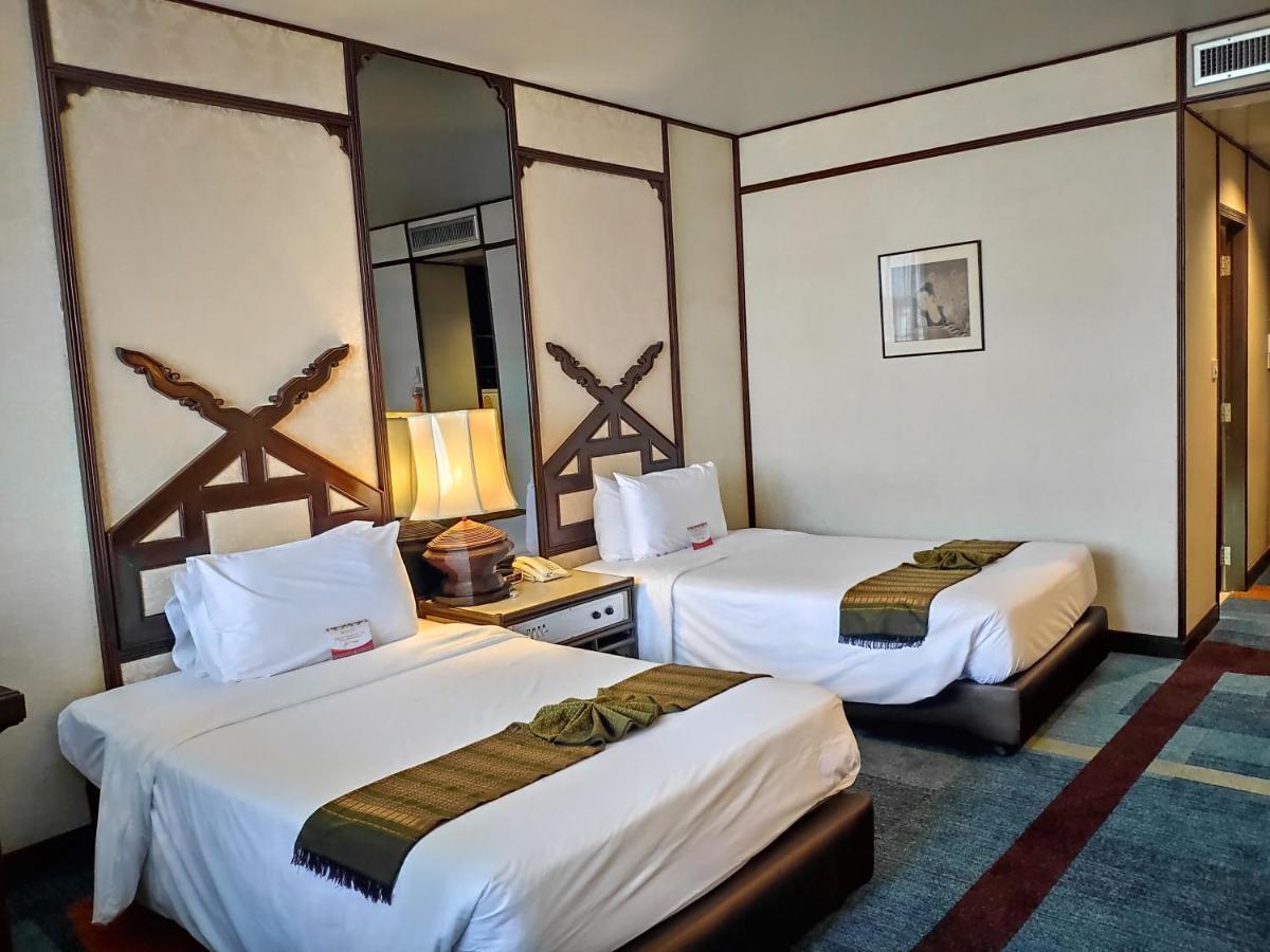 Chiang Mai Orchid Hotel Eksteriør billede