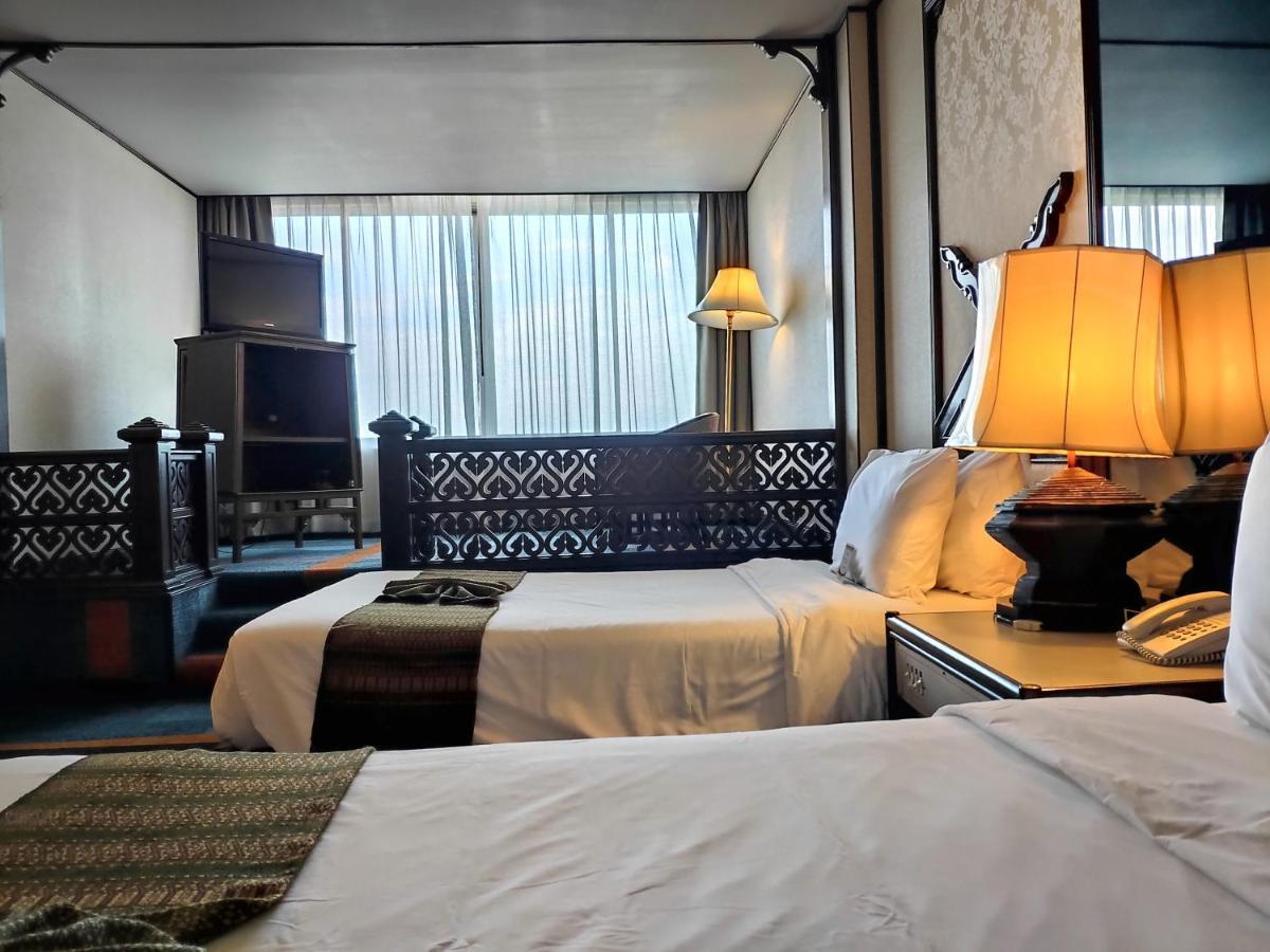Chiang Mai Orchid Hotel Eksteriør billede
