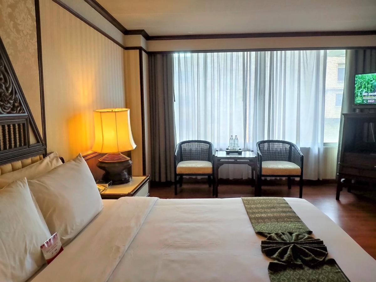 Chiang Mai Orchid Hotel Eksteriør billede