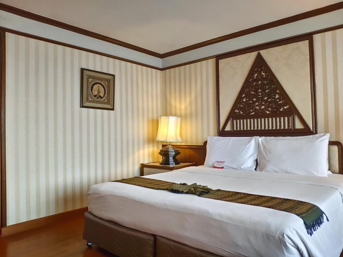 Chiang Mai Orchid Hotel Eksteriør billede