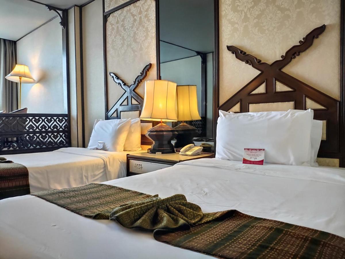Chiang Mai Orchid Hotel Eksteriør billede