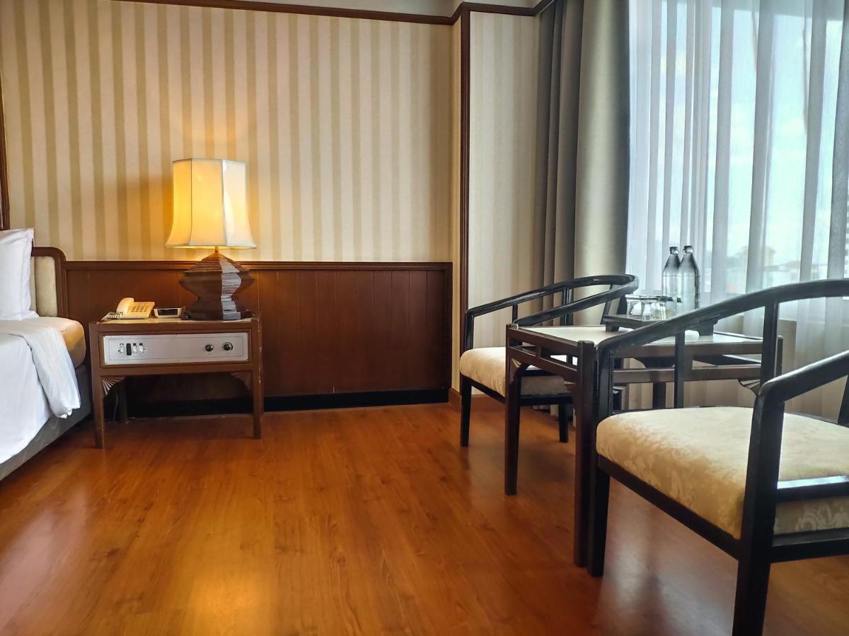Chiang Mai Orchid Hotel Eksteriør billede