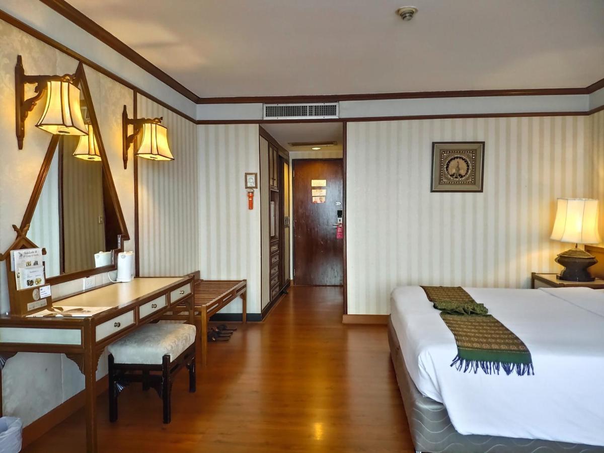 Chiang Mai Orchid Hotel Eksteriør billede