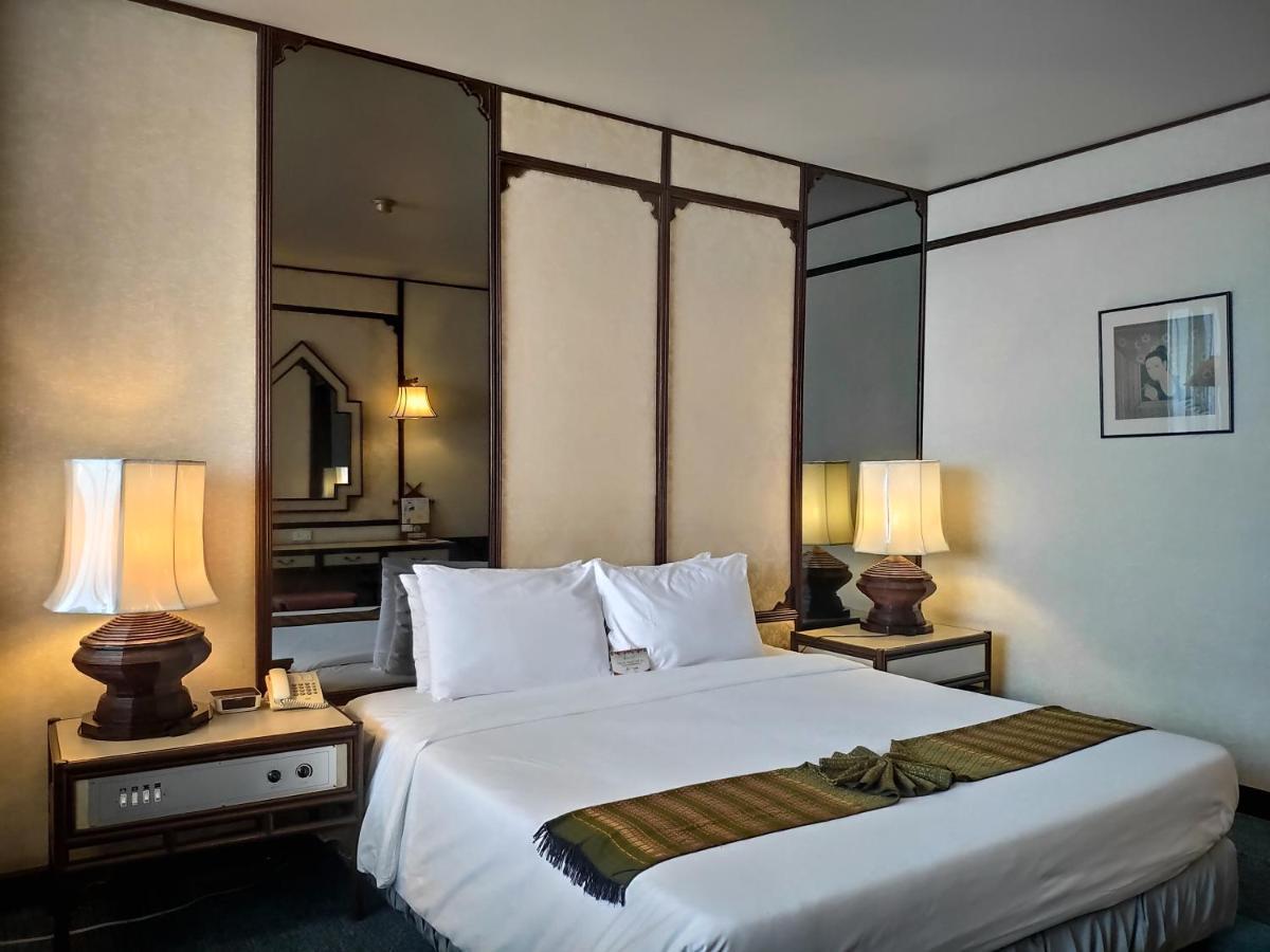 Chiang Mai Orchid Hotel Eksteriør billede