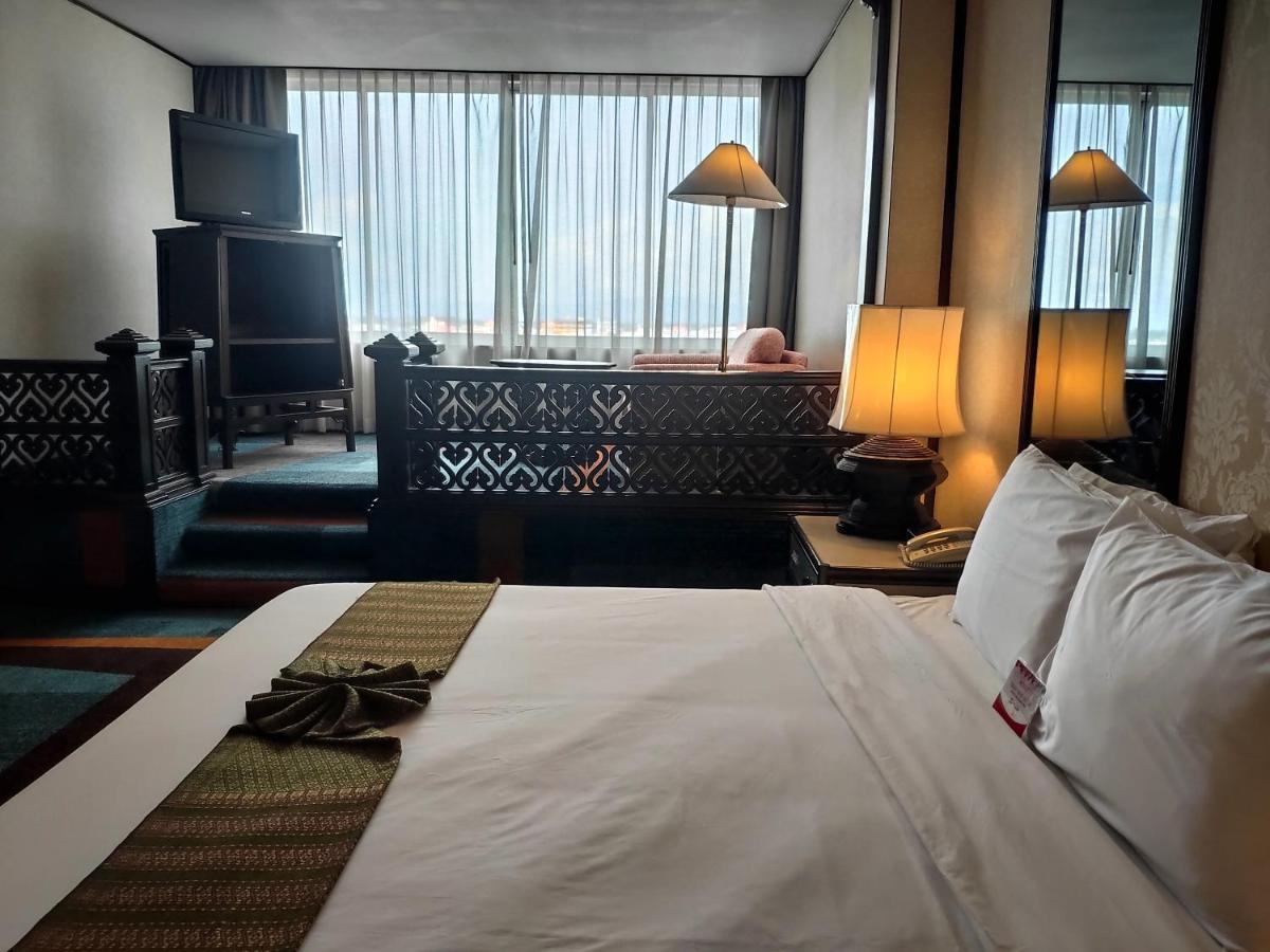 Chiang Mai Orchid Hotel Eksteriør billede