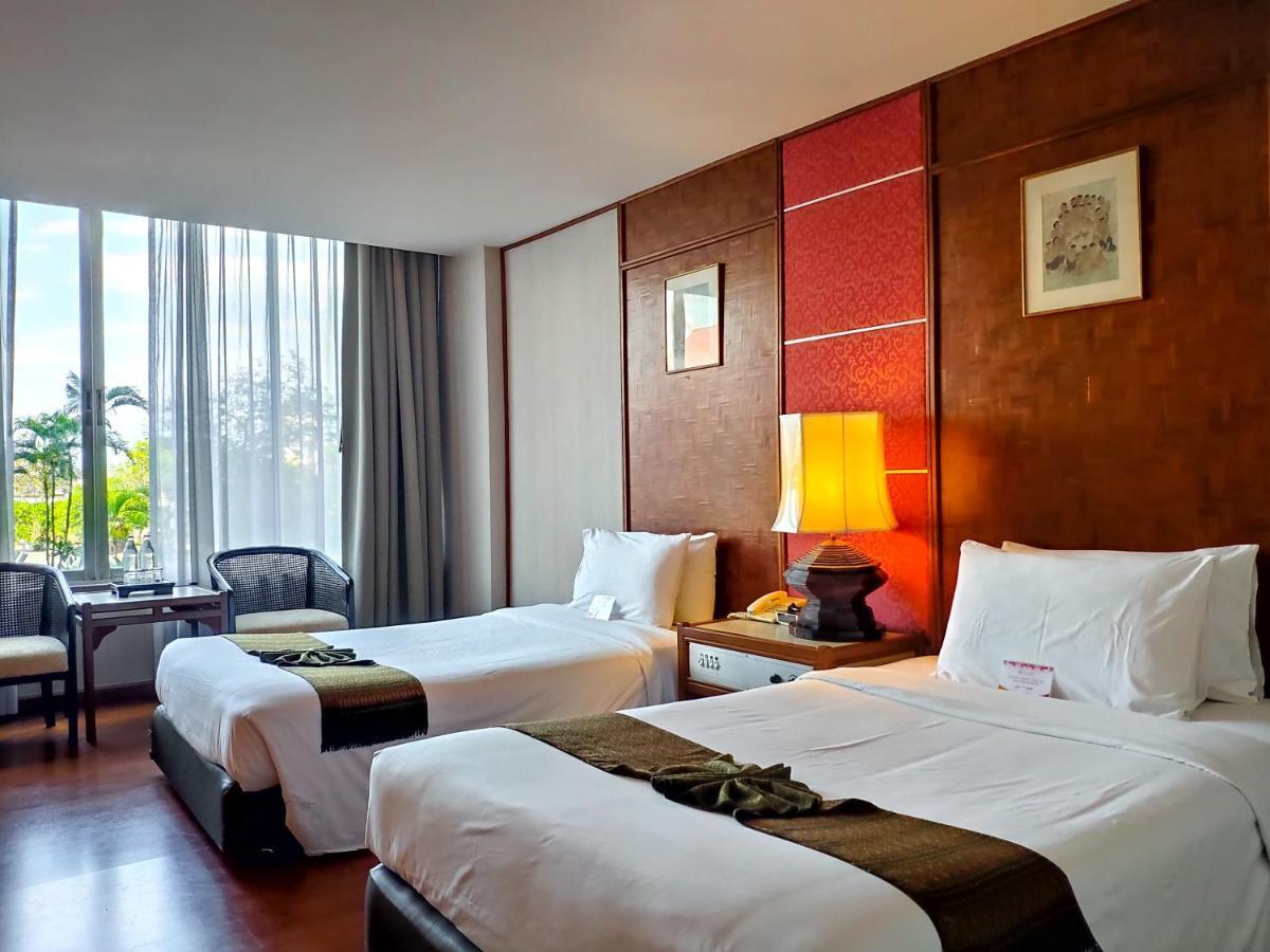 Chiang Mai Orchid Hotel Eksteriør billede