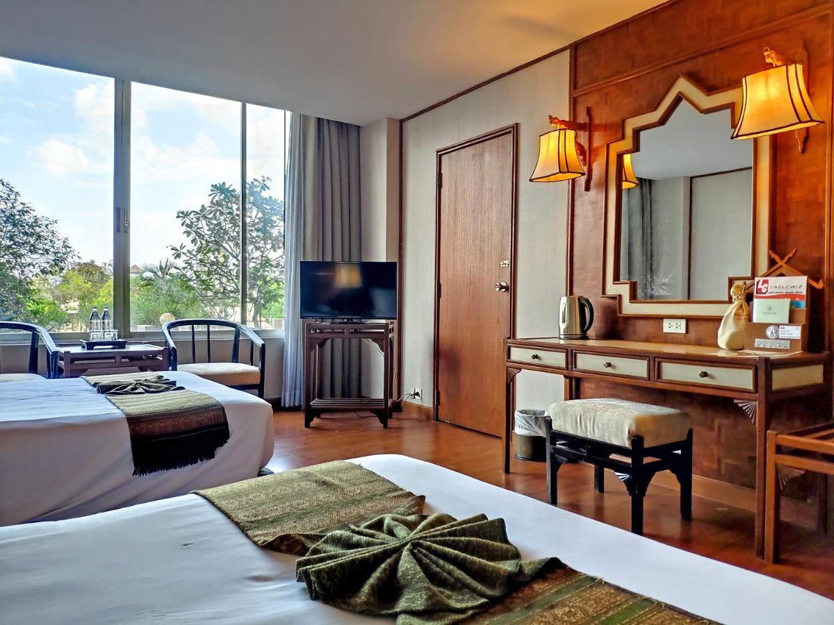 Chiang Mai Orchid Hotel Eksteriør billede