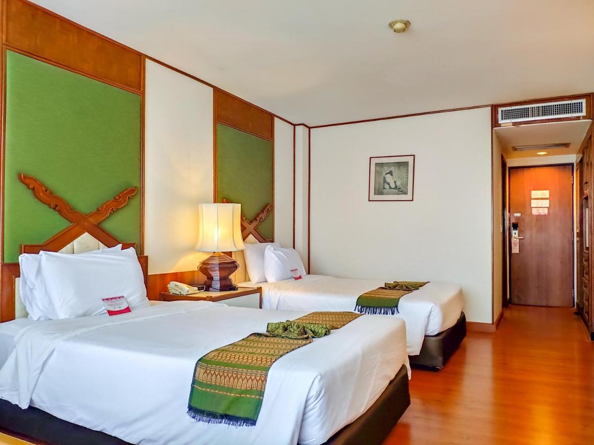 Chiang Mai Orchid Hotel Eksteriør billede