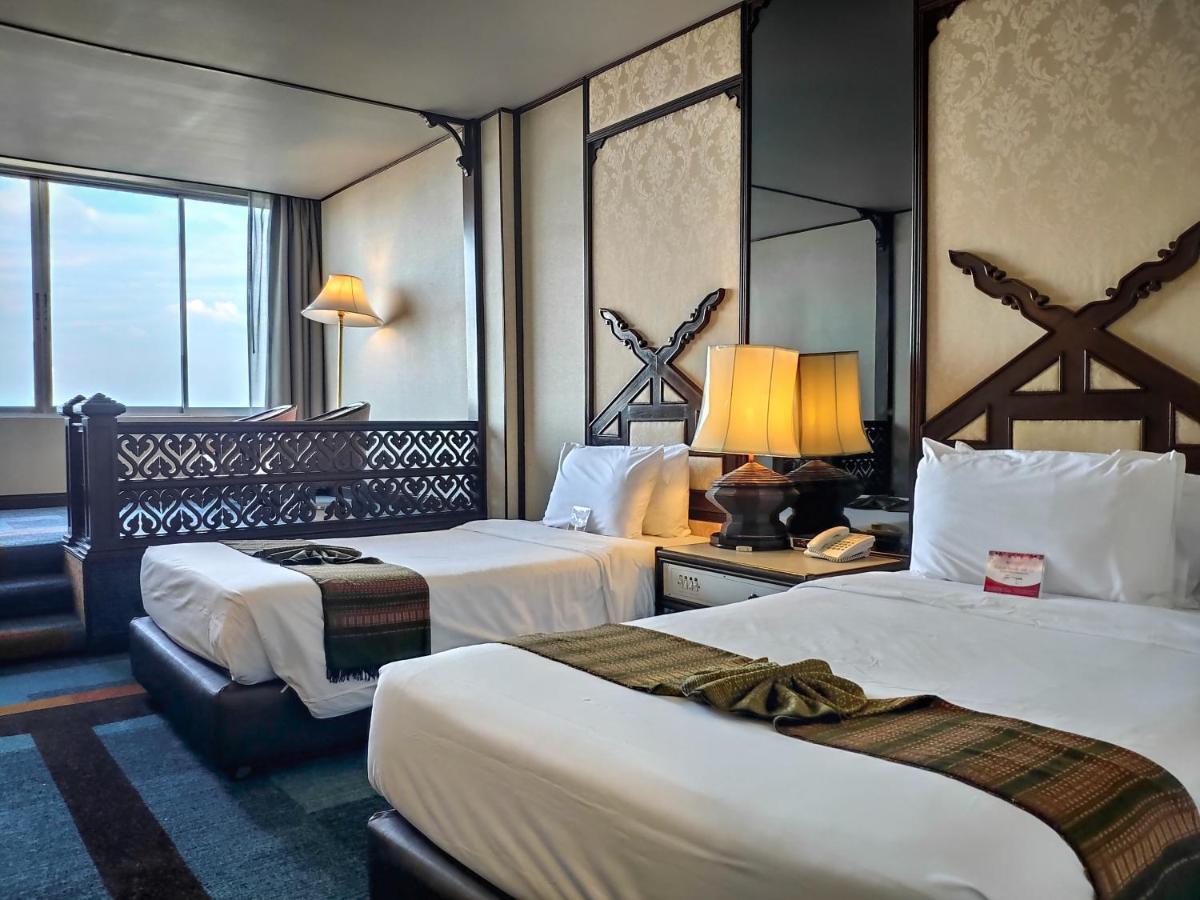Chiang Mai Orchid Hotel Eksteriør billede