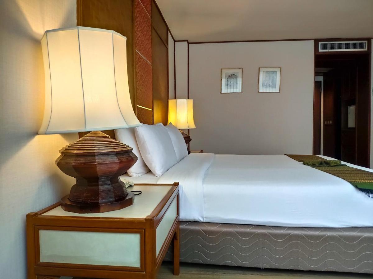 Chiang Mai Orchid Hotel Eksteriør billede