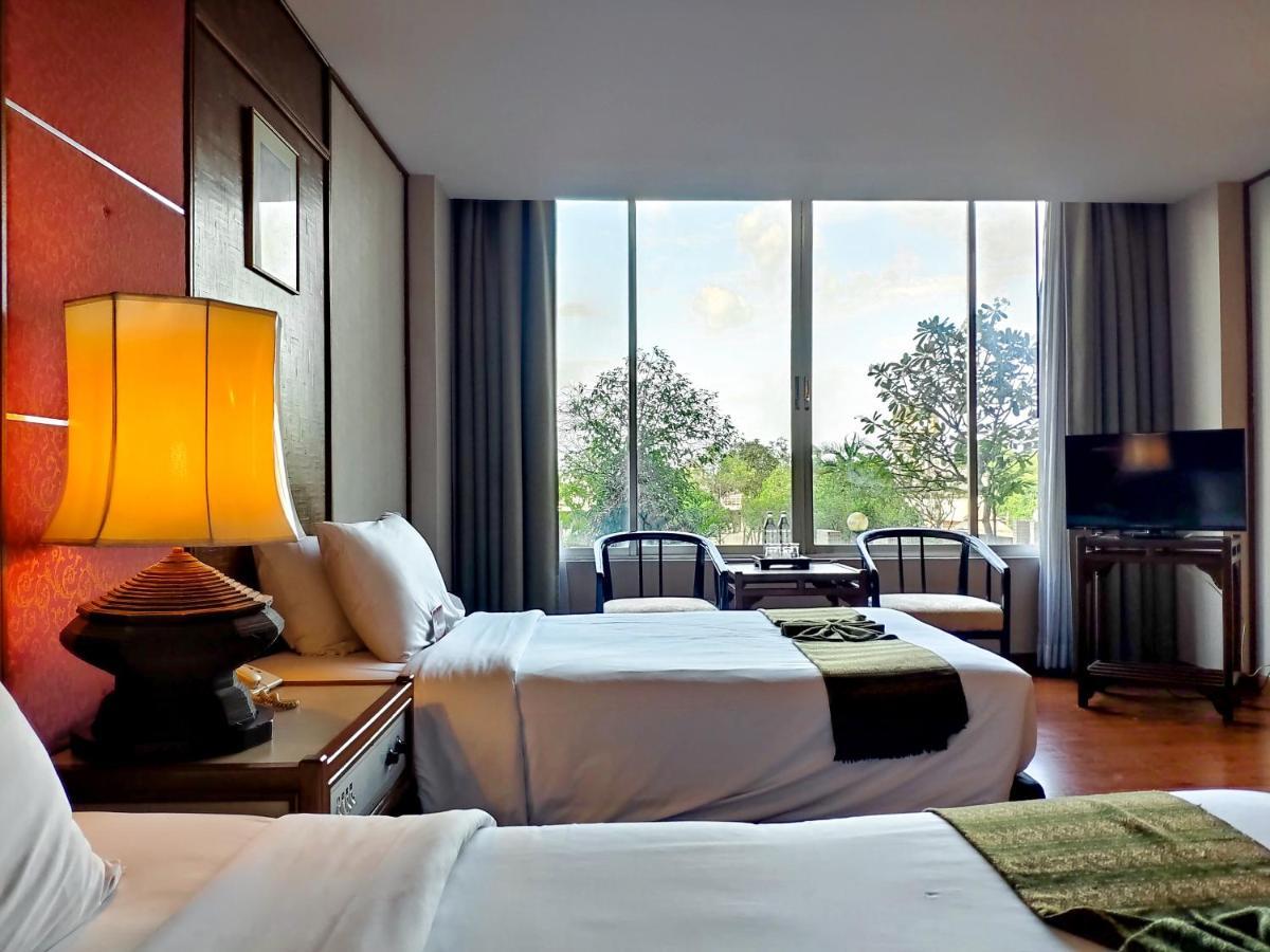 Chiang Mai Orchid Hotel Eksteriør billede