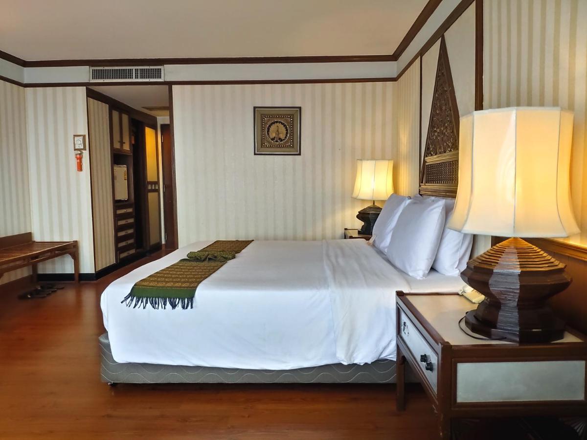 Chiang Mai Orchid Hotel Sha Extra Plus Eksteriør billede
