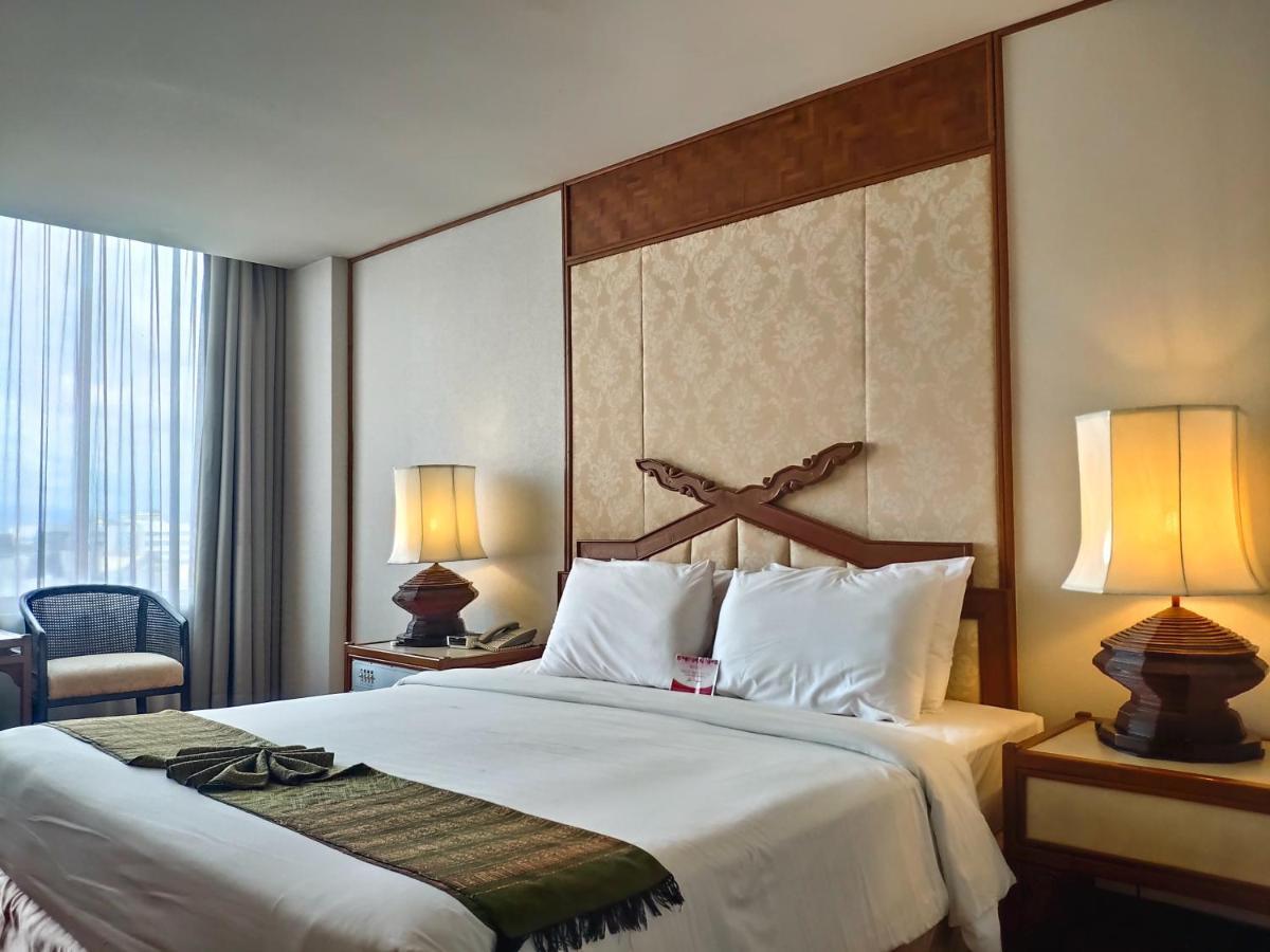 Chiang Mai Orchid Hotel Eksteriør billede