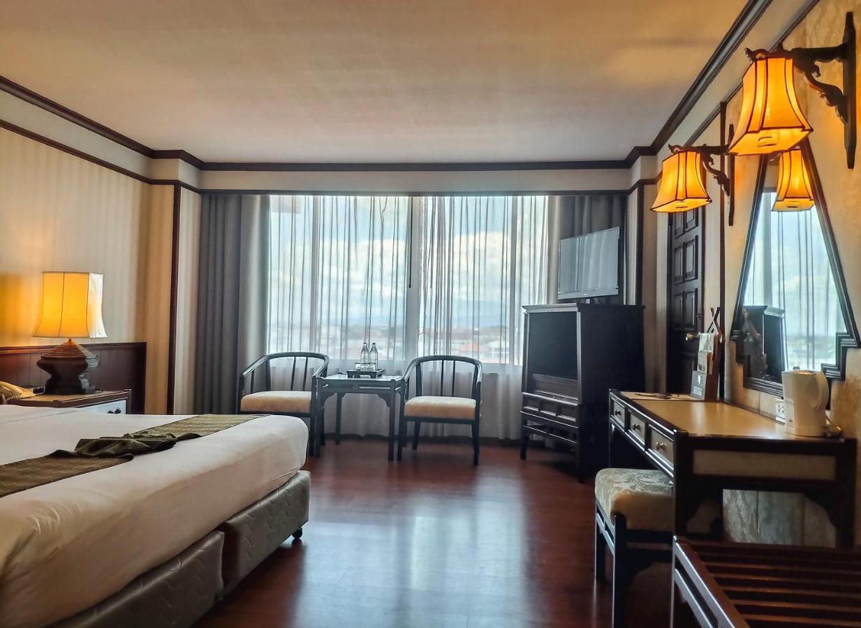 Chiang Mai Orchid Hotel Eksteriør billede