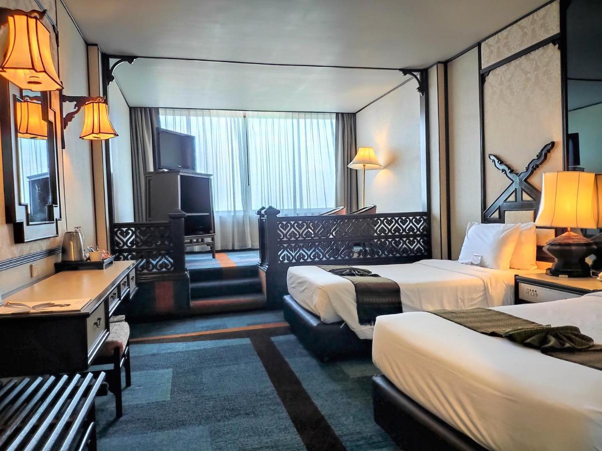 Chiang Mai Orchid Hotel Eksteriør billede