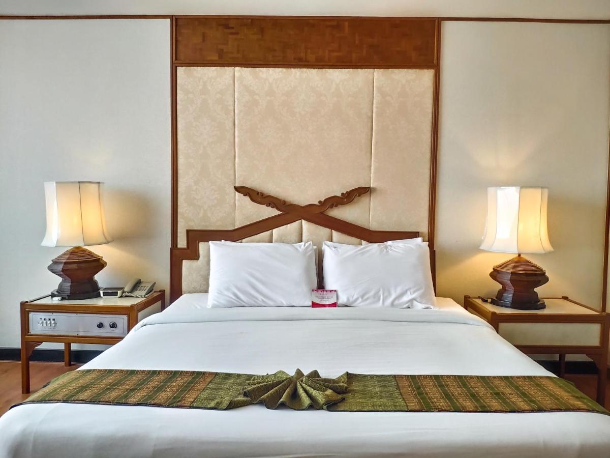 Chiang Mai Orchid Hotel Eksteriør billede