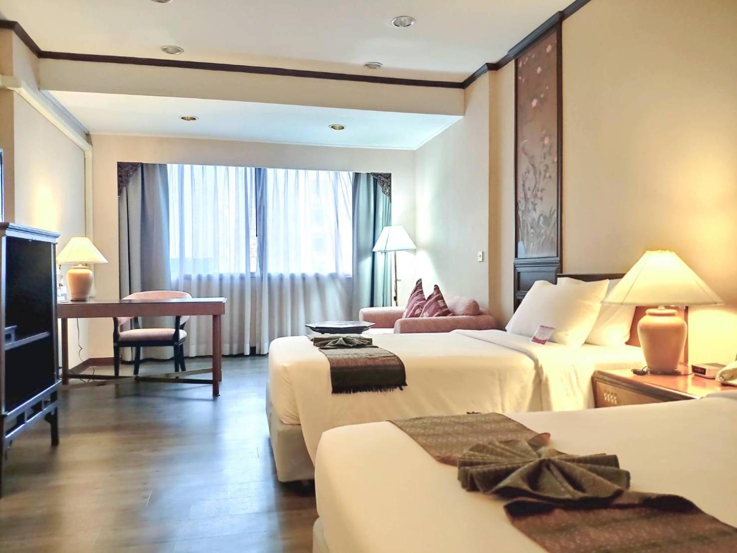 Chiang Mai Orchid Hotel Eksteriør billede