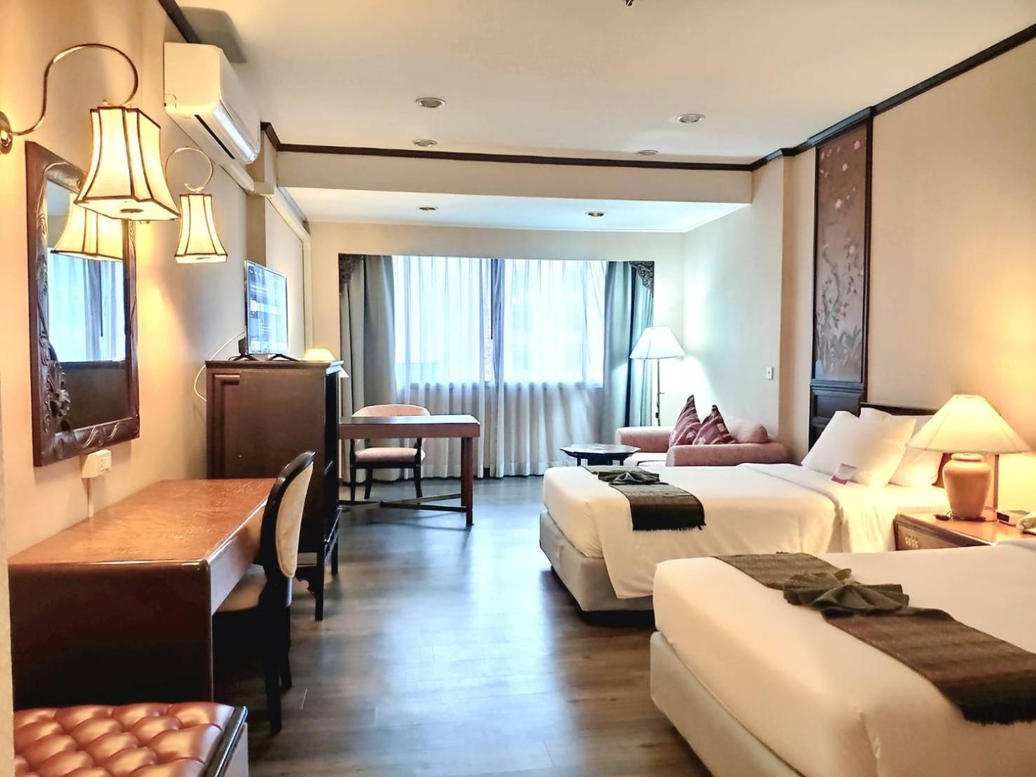 Chiang Mai Orchid Hotel Eksteriør billede