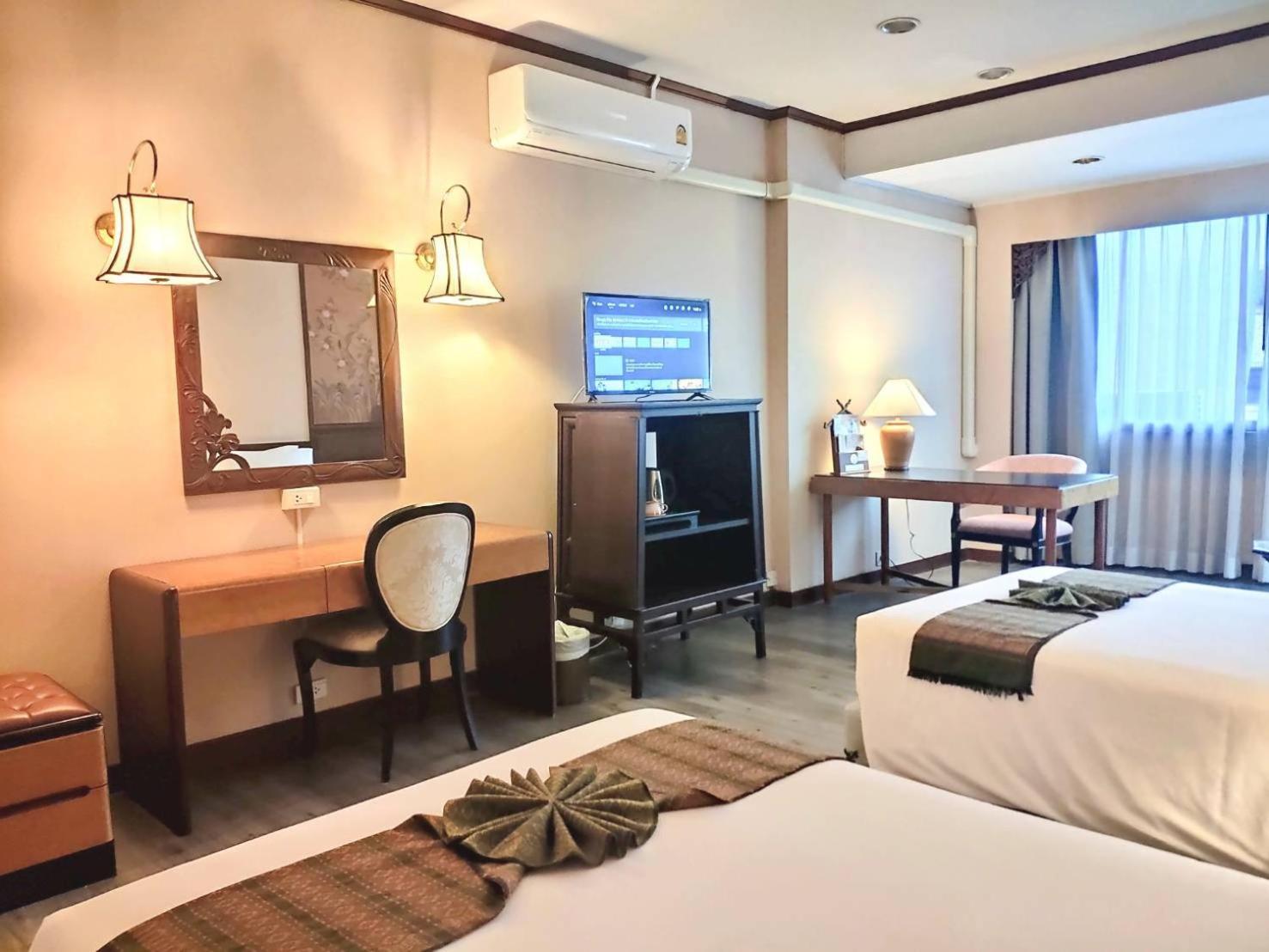 Chiang Mai Orchid Hotel Eksteriør billede