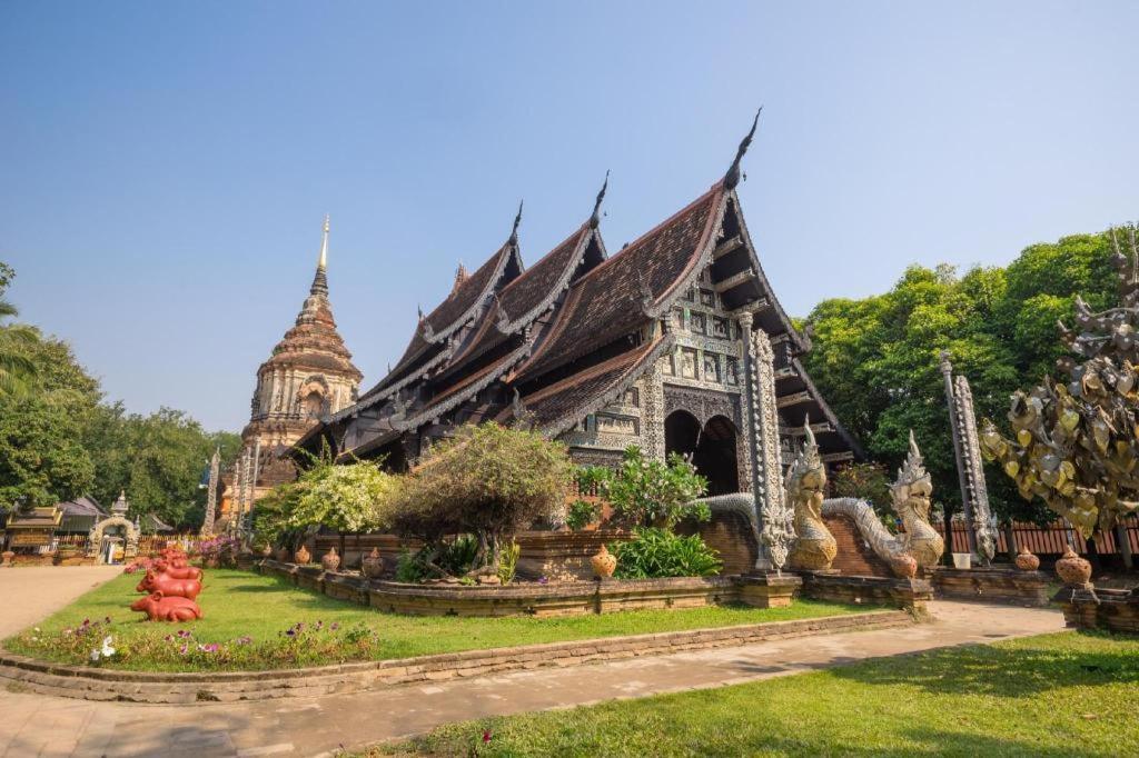 Chiang Mai Orchid Hotel Eksteriør billede